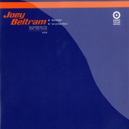 Front View : Joey Beltram - BEYONDER - Tresor213