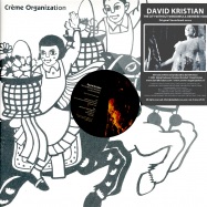 Front View : David Kristian - THE CITY WITHOUT WINDOWS / LA DERNIERE VOIX OST (LP) - CremeLP05