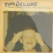 Front View : Tim Deluxe - CHOOSE SOMETHING LIKE A STAR / FUNK D VOID MIX - Underwater / H2O 045