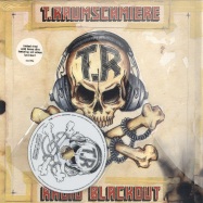 Front View : T.Raumschmiere - RADIO BLACKOUT (2LP & CD) - Nova Mute / nomu108lp