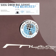 Front View : Sieg Ueber Die Sonne - +1 REMIXES (INCL RICARDO VILLALOBOS RMX) - Multicolor / MCR 140.0 / mcr040