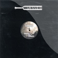 Front View : Flinsch & Bogues - LOONATIC - 440Hz Records / 440Hz-20