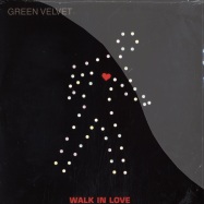 Front View : Green Velvet - WALK IN LOVE (2LP) - Relief Records / RR2025LP