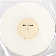 Front View : Unknown - WE ARE VOLUME 1 (10inch) - WRR001