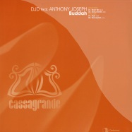 Front View : DJD feat. Antony Joseph - BUDDAH - Cassagrande / CSG1213