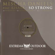 Front View : Mischa Daniels - SO STRONG (EXTREMA ANTHEM) - FAME007