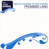 Front View : Hoxton Whores vs Rob Tissera - PROMISED LAND - Ma Jolie Musique MJM001