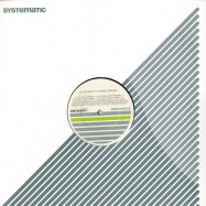 Front View : Les Visiteurs feat. Tommie Sunshine - TIME SLIDE BY - Systematic / SYST013-6