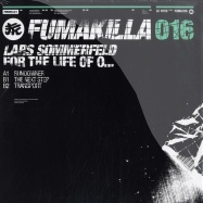 Front View : Lars Sommerfeld - FOR THE LIFE OF O... - Fumakilla / FK016