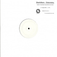 Front View : Starkillers - DISCOTEKA - sp057lim