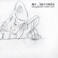 Front View : Mr. Barcode - DESIGNATED ROBOT 2 OF 3 - Gourmet / Gour031