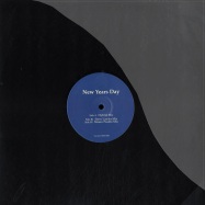 Front View : U2 - NEW YEARS DAY REMIXES - UNYD001