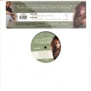 Front View : Jask / Anane feat. Mr. V / Blvd East & Louie Gorbea - LET ME LUV YOU 4 MONEY - Vega Records / VEGA25