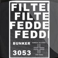 Front View : Filter Fedde - NUMBER 2 - Bunker 3053