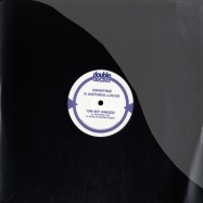 Front View : Kingpinz feat. Antonia Lucas - ON MY KNEES - Double Decker / SEIGER001