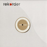 Front View : Rekorder - REKORDER 05 - Rekorder / rek0056