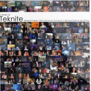 Front View : Roland Casper & Various - 5 YEARS OF TEKNITE EP - Teknite / TR1201