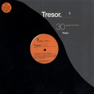 Front View : Cisco Ferreira - T.R.I.N.I.T.Y. REMIXED - Tresor / TRESOR10224