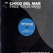 Front View : Chico Del Mar feat. Pit Bailay - FREE YOUR MIND - B-Positive / Positive005