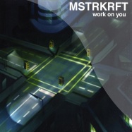 Front View : Mstrkrft - WORK ON YOU - 4511072130
