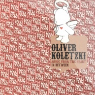 Front View : Oliver Koletzki - MUSIC FROM THE HEART - Hell Yeah / HYR70036
