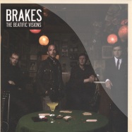 Front View : Brakes - THE BEATIFIC VISIONS LP - Rough Trade / RTRADLP428