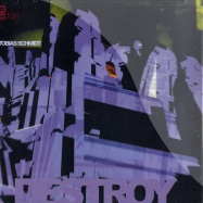 Front View : Tobias Schmidt - Destroy (2LP) - Tresor158LP