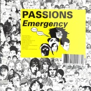 Front View : Passions - EMERGENCY - Kitsune051