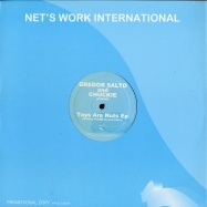 Front View : Gregor Salto And Chuckie - TOYS ARE NUTS - ITALIAN REMIX - Nets Work International / NWI157