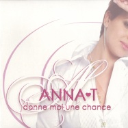 Front View : Anna T - DONNE MOI UNE CHANCE - Scorpio Music / SO681