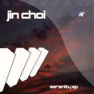 Front View : Jin Choi - SERENITY EP - Ware 073