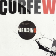 Front View : Merkins  - I SLEEP IN SELLOTAPE  - Curfew004