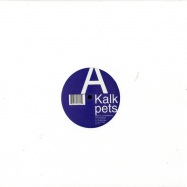 Front View : Paul Frick - DO SOMETHING EP - Kalk Pets 12