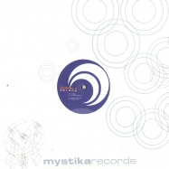 Front View : Seismal D - ZELAND - Mystika Records / zed001