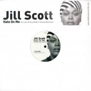 Front View : Jill Scott - HATE ON ME - js001