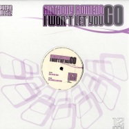 Front View : Anthony Romeno - I WON T LET YOU GO - Purple Music / pm044