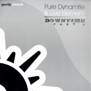 Front View : Pure Dynamite & Live Element - DOWNTIME PART 1 - Gossip Records / GG1081