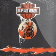 Front View : Various - MIDWEST HARDCORPS 3 - Drop Bass Network / DBN064