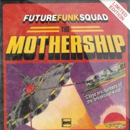 Front View : Future Funk Squad - THE MOTHERSHIP/SPIDERS - Envision / envision020
