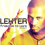 Front View : Lexter - FREEDOM TO LOVE (2ND CHAPTER) - Do It Yourself / doit803