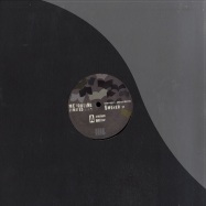 Front View : Diego Capriati & Andrea Gentile - Smoker EP - Metroline Limited / mltd009