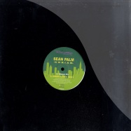 Front View : Sean Palm - CORIAN/ SIMON FLOWER RMX - Railyard Recordings  / ryr015