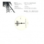 Front View : Nels & Chris Jackson - EP - LTF-0001