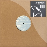 Front View : Jesus Gonsev - NATURAL DEEP EP / HERB LF REMIX - Troubled Kids Records / TKR001