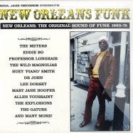 Front View : Various - NEW ORLEANS FUNK 1960-75 (3X12) - Soul Jazz / sjrlp47 / 5896151