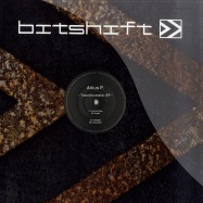 Front View : Arkus P - TRANSFORMATOR EP - Bitshift / BIT018