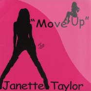 Front View : Janette Taylor - MOVE UP - Mix2Inside / MXI016P
