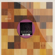 Front View : Dole & Kom - SOME WILL BE SAVED EP - Parquet / Parquet015