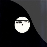 Front View : Hubble, Mike Wall & The Coffee Boy - WE ARE ORPHIK PT. 1 - Orphik / Orphik001