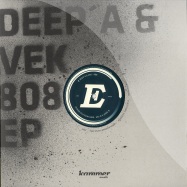Front View : Deepa & Vek - 808 (MISS FITZ REMIX) - Kammer Musik / Kammer003